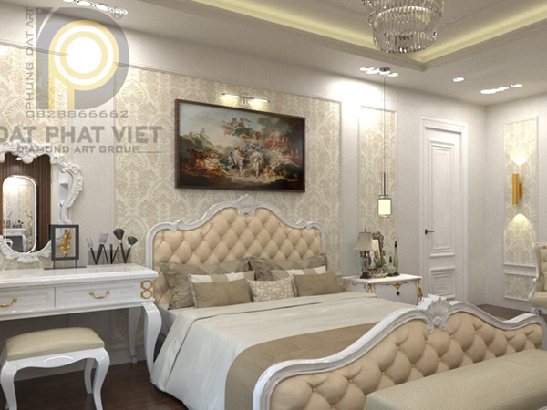 Thiết kế nội thất MS 001