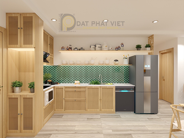 Thiết kế nội thất MS 002